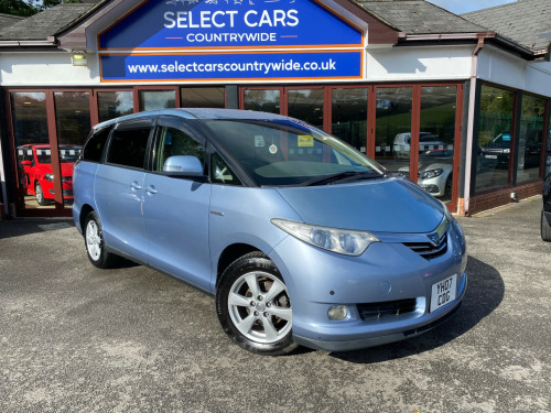 Toyota Estima Hybrid