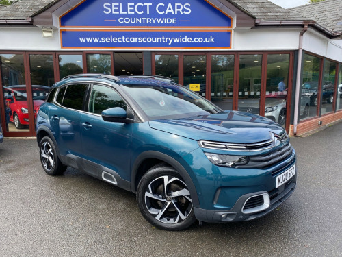 Citroen C5 Aircross  1.5 BlueHDi Flair SUV 5dr Diesel EAT8 Euro 6 (s/s) (130 ps)