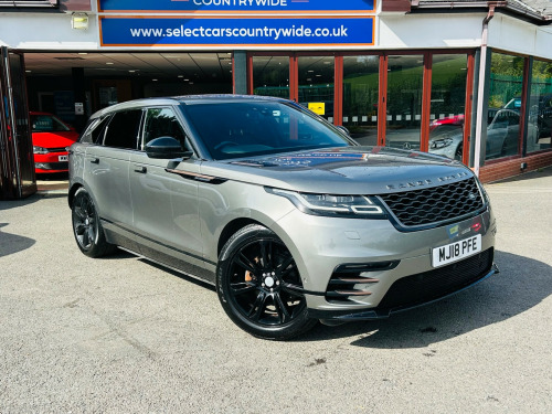 Land Rover Range Rover Velar 2.0 D240 R-Dynamic SE SUV 5dr Diesel Auto 4WD Euro 6 (s/s) (240 ps)