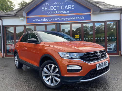 Volkswagen T-ROC  1.5 TSI GPF EVO Design SUV 5dr Petrol Manual Euro 6 (s/s) (150 ps)