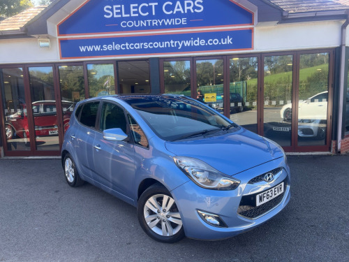 Hyundai ix20  1.6 Style Hatchback 5dr Petrol Auto Euro 5 (123 bhp)
