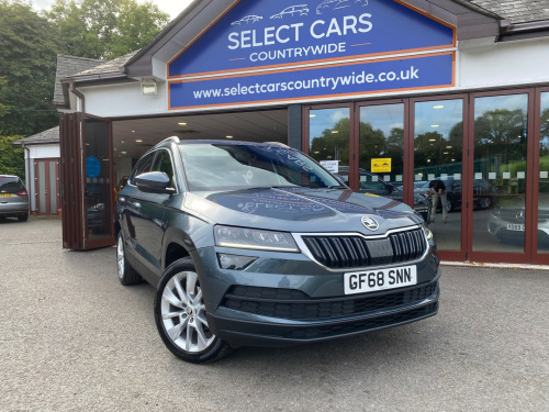 Skoda Karoq  1.6 TDI SE L SUV 5dr Diesel DSG Euro 6 (s/s) (115 ps)