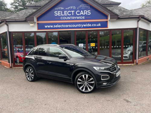 Volkswagen T-ROC  1.5 TSI GPF EVO R-Line SUV 5dr Petrol Manual Euro 6 (s/s) (150 ps)
