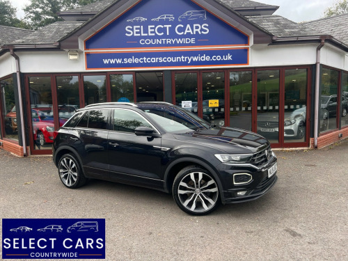 Volkswagen T-ROC  1.5 TSI GPF EVO R-Line SUV 5dr Petrol Manual Euro 6 (s/s) (150 ps) 