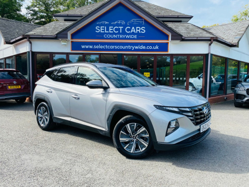 Hyundai Tucson  1.6 T-GDi SE Connect SUV 5dr Petrol Manual Euro 6 (s/s) (150 ps)