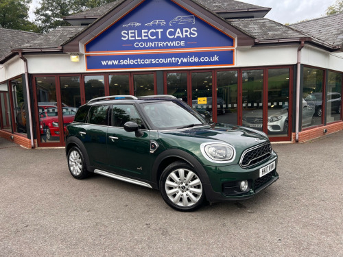 MINI Countryman  2.0 Cooper S SUV 5dr Petrol Auto ALL4 Euro 6 (s/s) (192 ps)