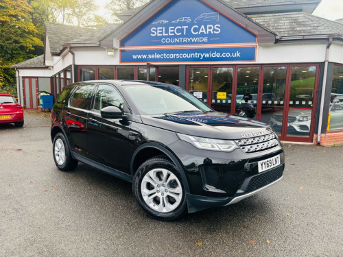 Land Rover Discovery Sport  2.0 D150 MHEV S SUV 5dr Diesel Auto 4WD Euro 6 (s/s) (150 ps)
