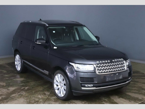 Land Rover Range Rover  4.4 SD V8 Vogue SUV 5dr Diesel Auto 4WD Euro 5 (339 ps)