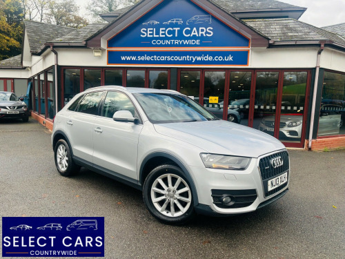 Audi Q3  2.0 TDI SE SUV 5dr Diesel S Tronic quattro Euro 5 (s/s) (177 ps) 