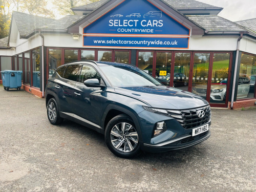 Hyundai Tucson  1.6 T-GDi SE Connect SUV 5dr Petrol Manual Euro 6 (s/s) (150 ps) 