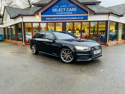 Audi S4 Avant  3.0 TFSI V6 Estate 5dr Petrol Tiptronic quattro Euro 6 (s/s) (354 ps)