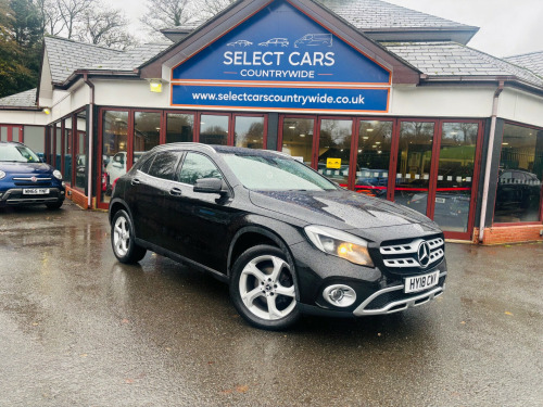 Mercedes-Benz GLA-Class GLA200 1.6 GLA200 Sport SUV 5dr Petrol 7G-DCT Euro 6 (s/s) (156 ps)