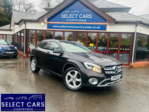 Mercedes-Benz GLA-Class GLA200 1.6 GLA200 Sport SUV 5dr Petrol 7G-DCT Euro 6 (s/s) (156 ps) 