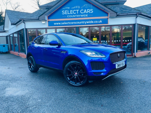 Jaguar E-PACE  2.0 D180 HSE SUV 5dr Diesel Auto AWD Euro 6 (s/s) (180 ps)