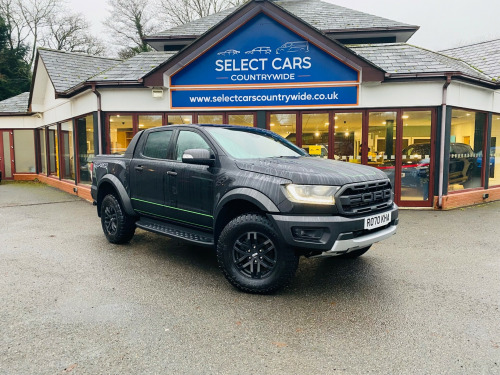 Ford Ranger  2.0 EcoBlue Raptor Pickup Double Cab 4dr Diesel Auto 4WD Euro 6 (s/s) (213  