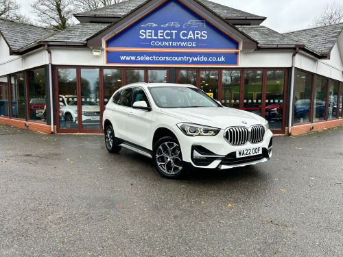 BMW X1  2.0 18d xLine SUV 5dr Diesel Manual sDrive Euro 6 (s/s) (150 ps) 