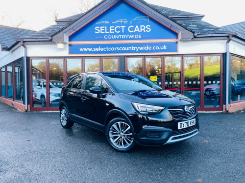 Vauxhall Crossland X  1.2 SRi Nav SUV 5dr Petrol Manual Euro 6 (s/s) (83 ps) 