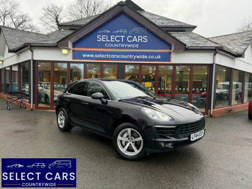 Porsche Macan  3.0 TD V6 S SUV 5dr Diesel PDK 4WD Euro 6 (s/s) (258 ps) 