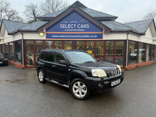 Nissan X-Trail  2.2 dCi Aventura SUV 5dr Diesel Manual (203 g/km, 136 bhp) 