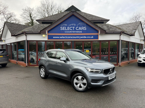Volvo XC40  1.5 T3 Momentum SUV 5dr Petrol Manual Euro 6 (s/s) (156 ps) 