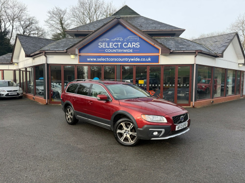 Volvo XC70  2.4 D5 SE Lux Estate 5dr Diesel Manual AWD Euro 5 (s/s) (215 ps) 