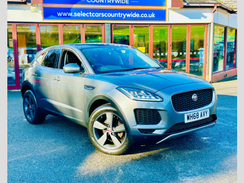 Jaguar E-PACE  2.0 D150 SE SUV 5dr Diesel Auto AWD Euro 6 (s/s) (150 ps) 