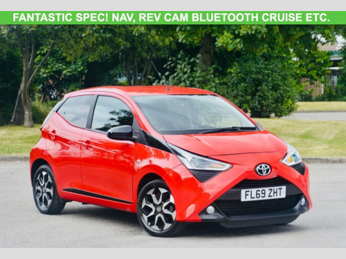 Toyota AYGO  1.0 VVT-I X-TREND 5d 69 BHP