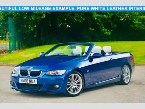 BMW 3 Series  2.0 320D M SPORT 2d 174 BHP