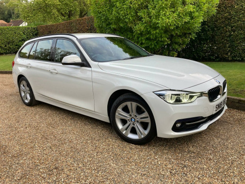 BMW 3 Series  1.5 318i Sport Touring Euro 6 (s/s) 5dr