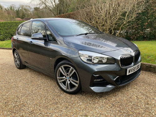 BMW 2 Series  1.5 218i M Sport DCT Euro 6 (s/s) 5dr