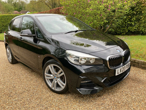 BMW 2 Series  1.5 218i M Sport DCT Euro 6 (s/s) 5dr