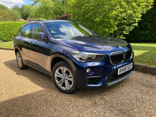 BMW X1  2.0 18d SE Auto xDrive Euro 6 (s/s) 5dr