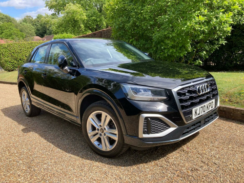 Audi Q2  1.5 TFSI CoD 35 Sport Euro 6 (s/s) 5dr