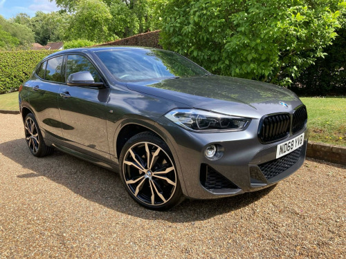 BMW X2  2.0 20d M Sport Auto xDrive Euro 6 (s/s) 5dr