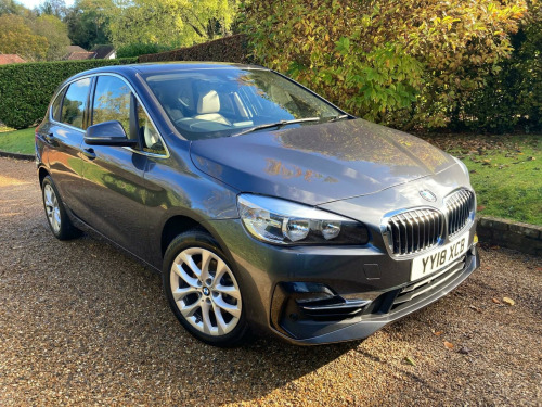 BMW 2 Series  1.5 218i Luxury DCT Euro 6 (s/s) 5dr