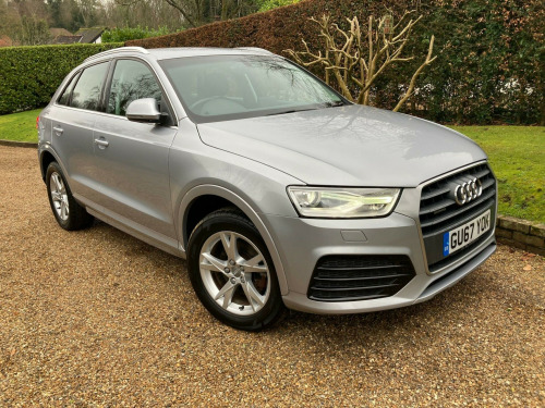 Audi Q3  2.0 TFSI Sport S Tronic quattro Euro 6 (s/s) 5dr