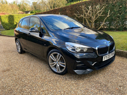 BMW 2 Series  1.5 218i M Sport DCT Euro 6 (s/s) 5dr