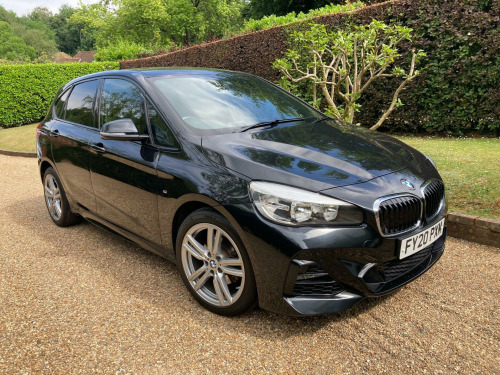 BMW 2 Series  1.5 218i M Sport DCT Euro 6 (s/s) 5dr