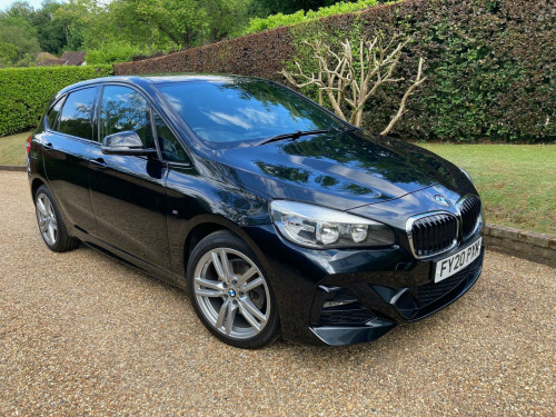 BMW 2 Series  1.5 218i M Sport DCT Euro 6 (s/s) 5dr