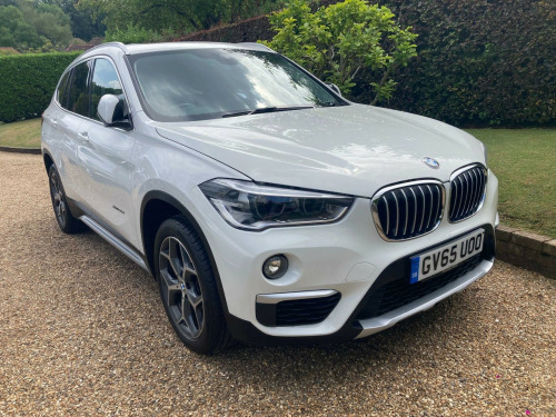 BMW X1  2.0 20d xLine Auto xDrive Euro 6 (s/s) 5dr