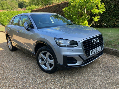 Audi Q2  1.5 TFSI CoD 35 Sport S Tronic Euro 6 (s/s) 5dr