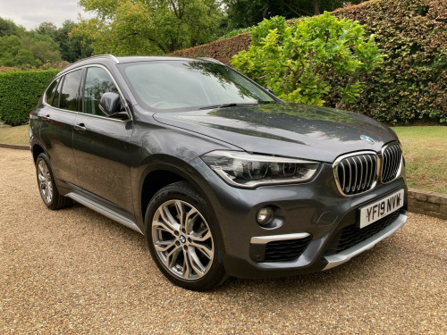 BMW X1  1.5 18i GPF xLine DCT sDrive Euro 6 (s/s) 5dr