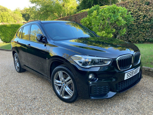 BMW X1  2.0 20d M Sport Auto xDrive Euro 6 (s/s) 5dr