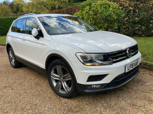 Volkswagen Tiguan  1.5 TSI EVO Match Euro 6 (s/s) 5dr