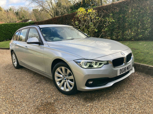 BMW 3 Series  2.0 320d SE Touring Auto Euro 6 (s/s) 5dr