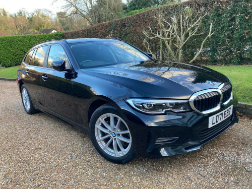 BMW 3 Series  2.0 320i SE Pro Touring Auto Euro 6 (s/s) 5dr 