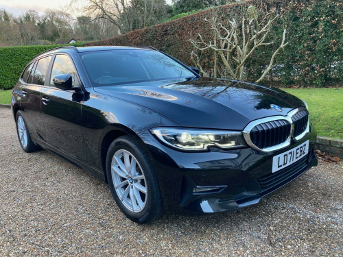 BMW 3 Series  2.0 320i SE Pro Touring Auto Euro 6 (s/s) 5dr