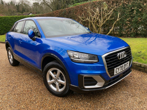 Audi Q2  1.5 TFSI CoD 35 Technik S Tronic Euro 6 (s/s) 5dr 