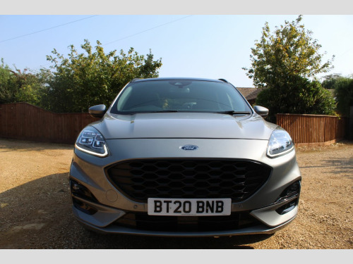 Ford Kuga  1.5 EcoBlue ST-Line X 5dr