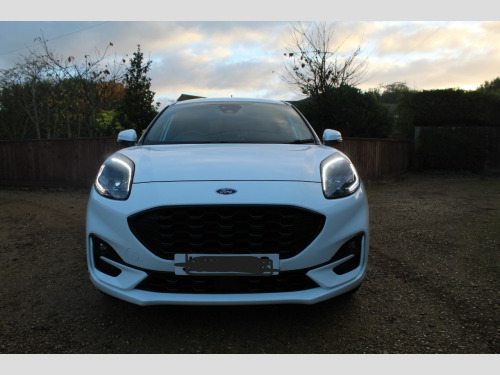 Ford Puma  1.0 Ecoboost mHEV ST- Line